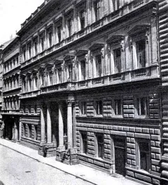 Dějiny instituce