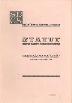 Dějiny instituce